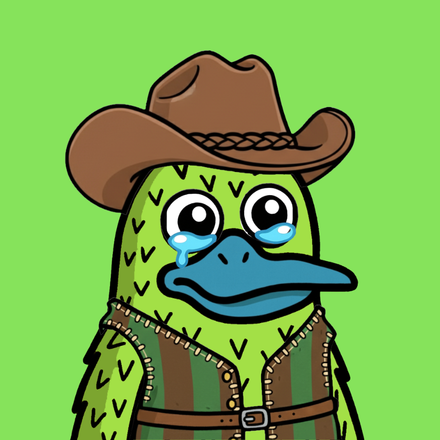 PLATYPUS #383