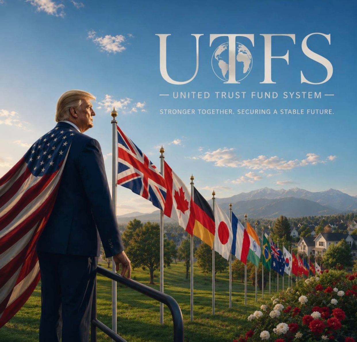 UNITED TRUST FUND SYSTEM
