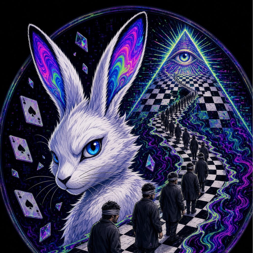 FollowTheRABBIT logo