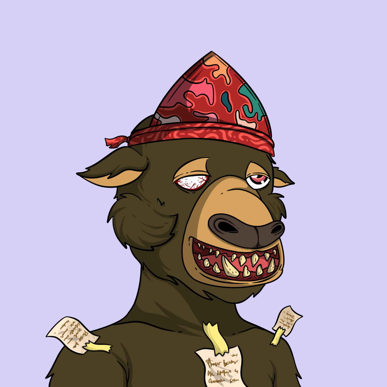 Phaser Beary #643