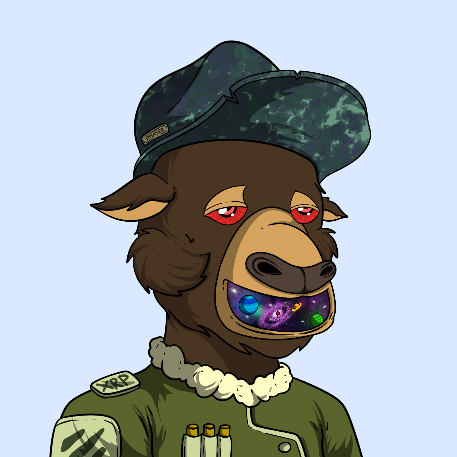 Phaser Beary #766