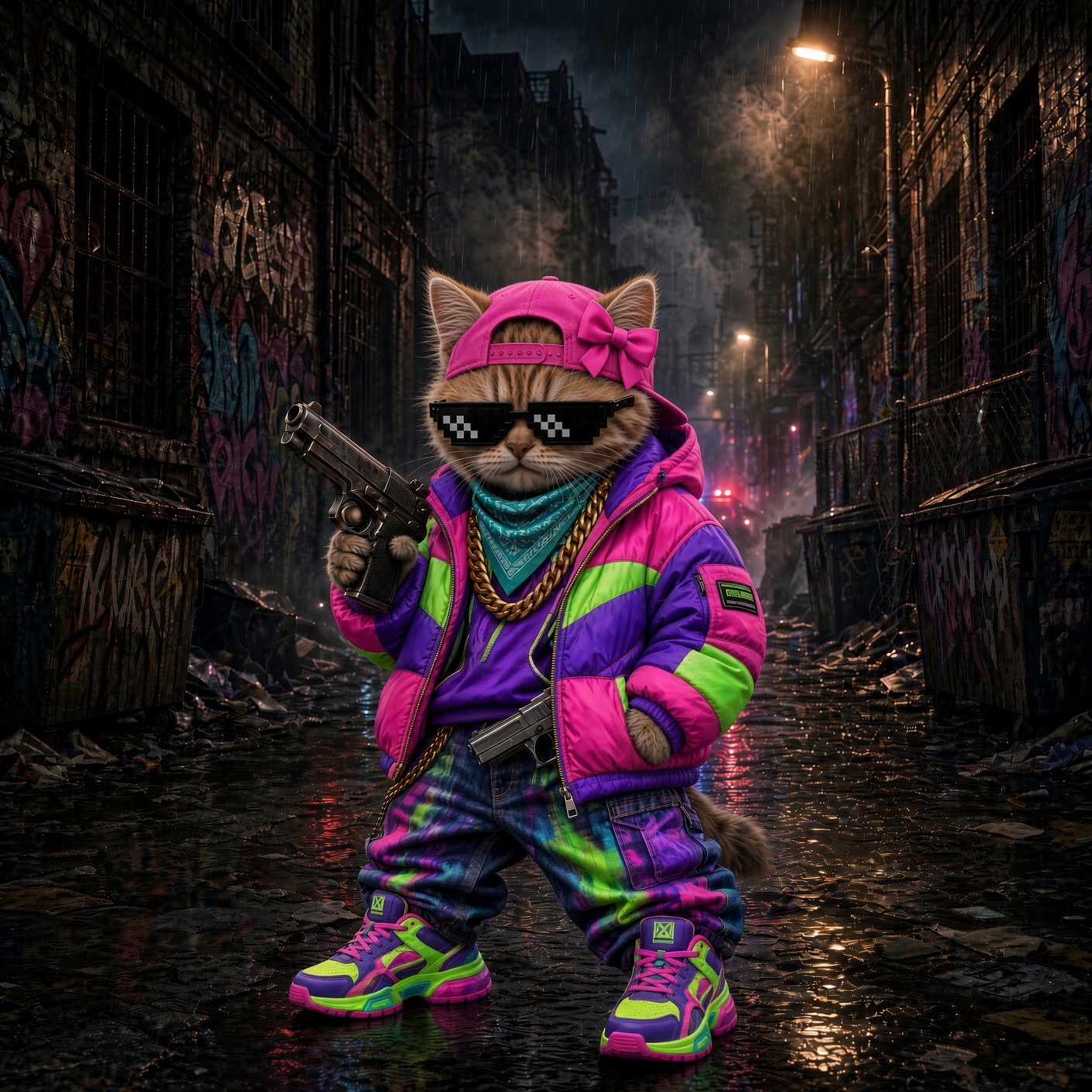 GATCAT