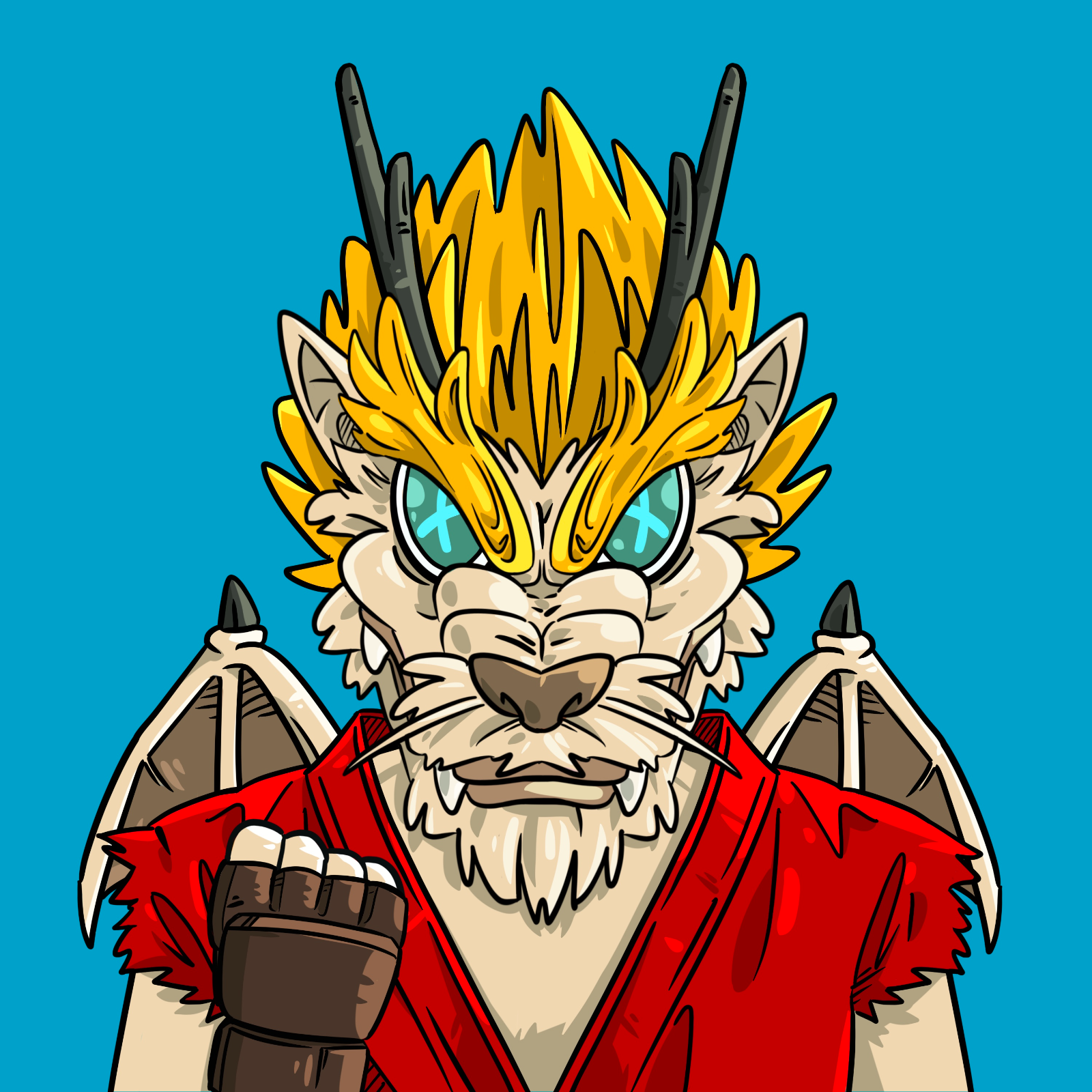 XDragon #52