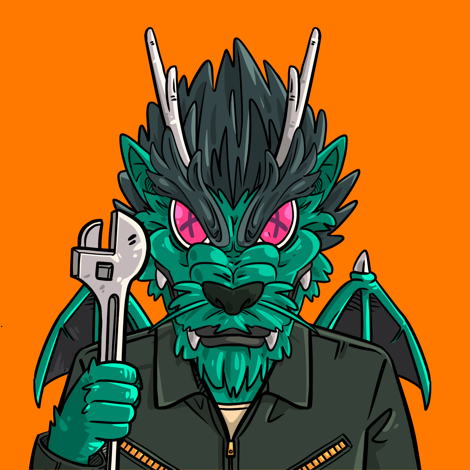 XDragon #75