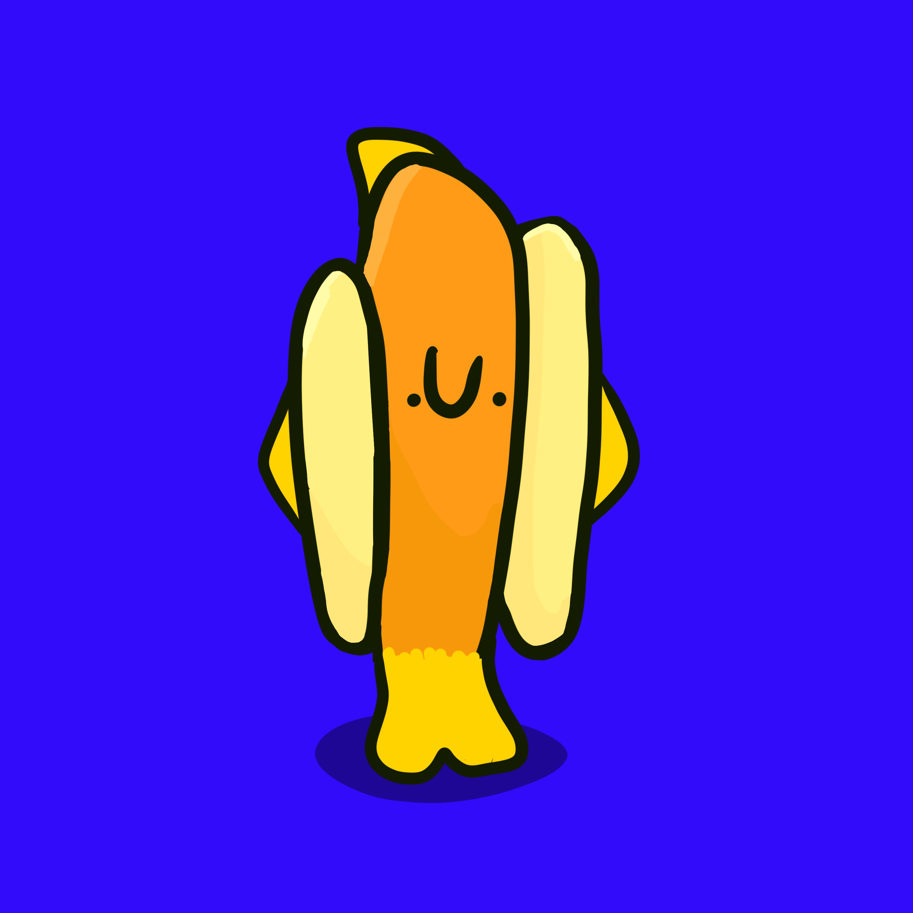 Fish Dog #64