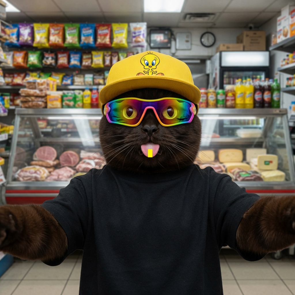 Snapcats #37