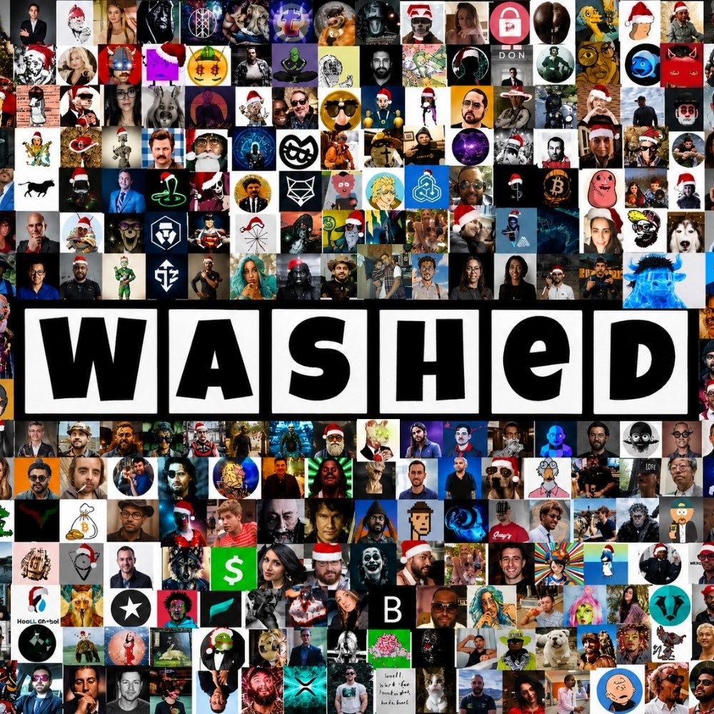 WASHED