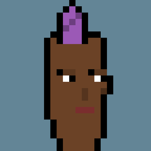 Hood Punk #12