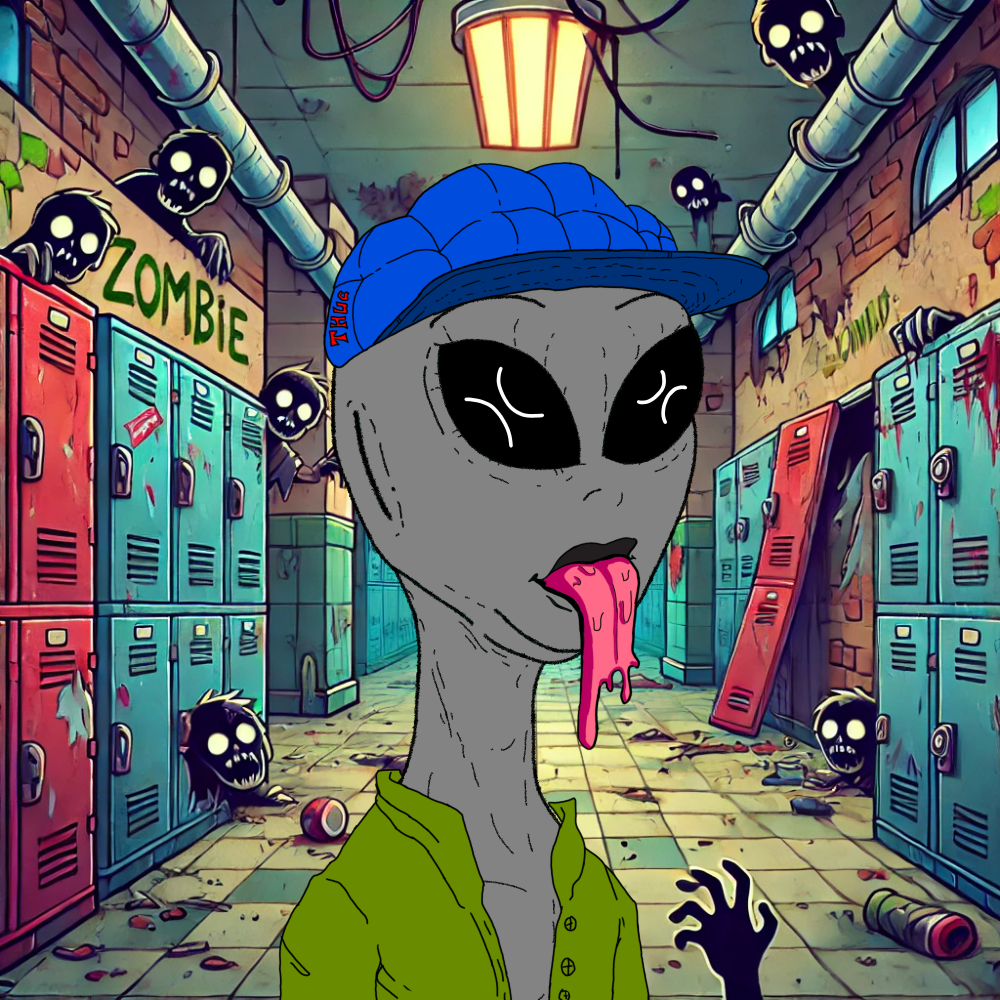 Thug Aliens154