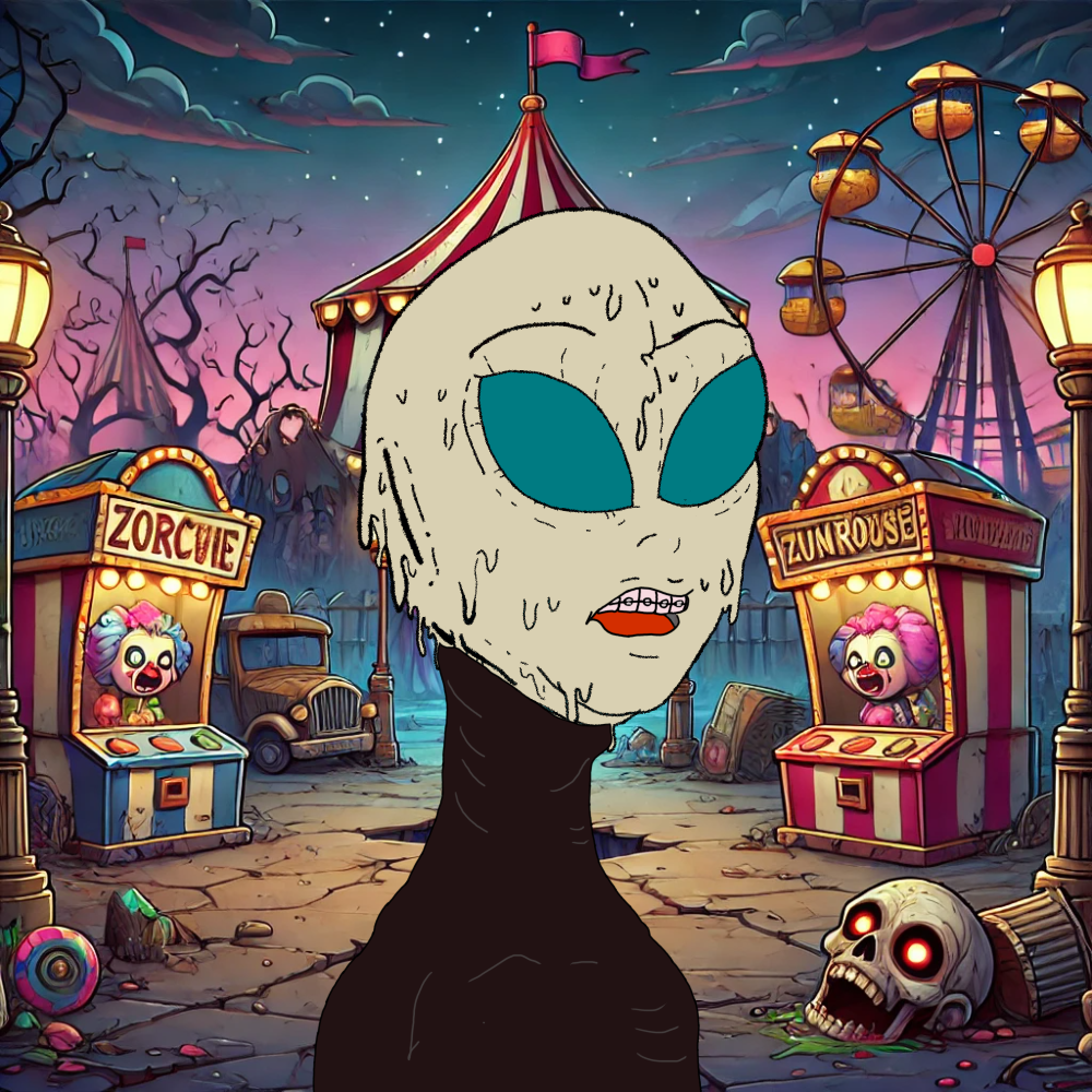 Thug Aliens96
