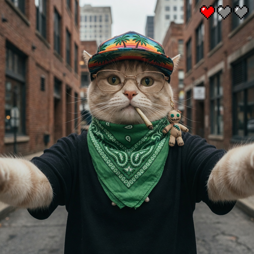 Snapcats #414