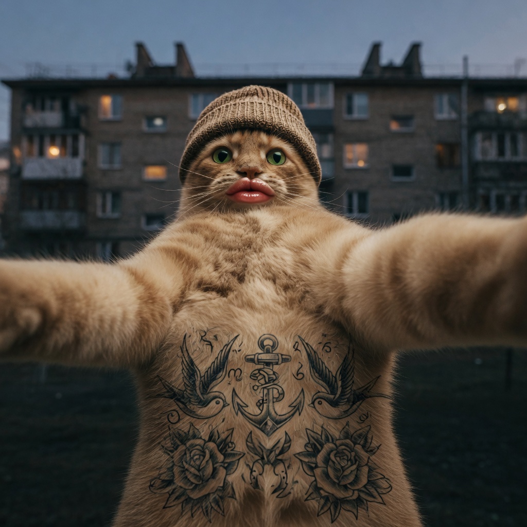 Snapcats #199