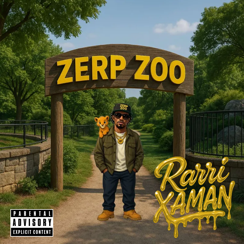 Rarri XAMAN
